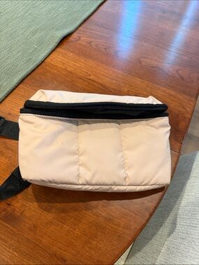 Calpak Pink Travel Tote and Crossbody Set